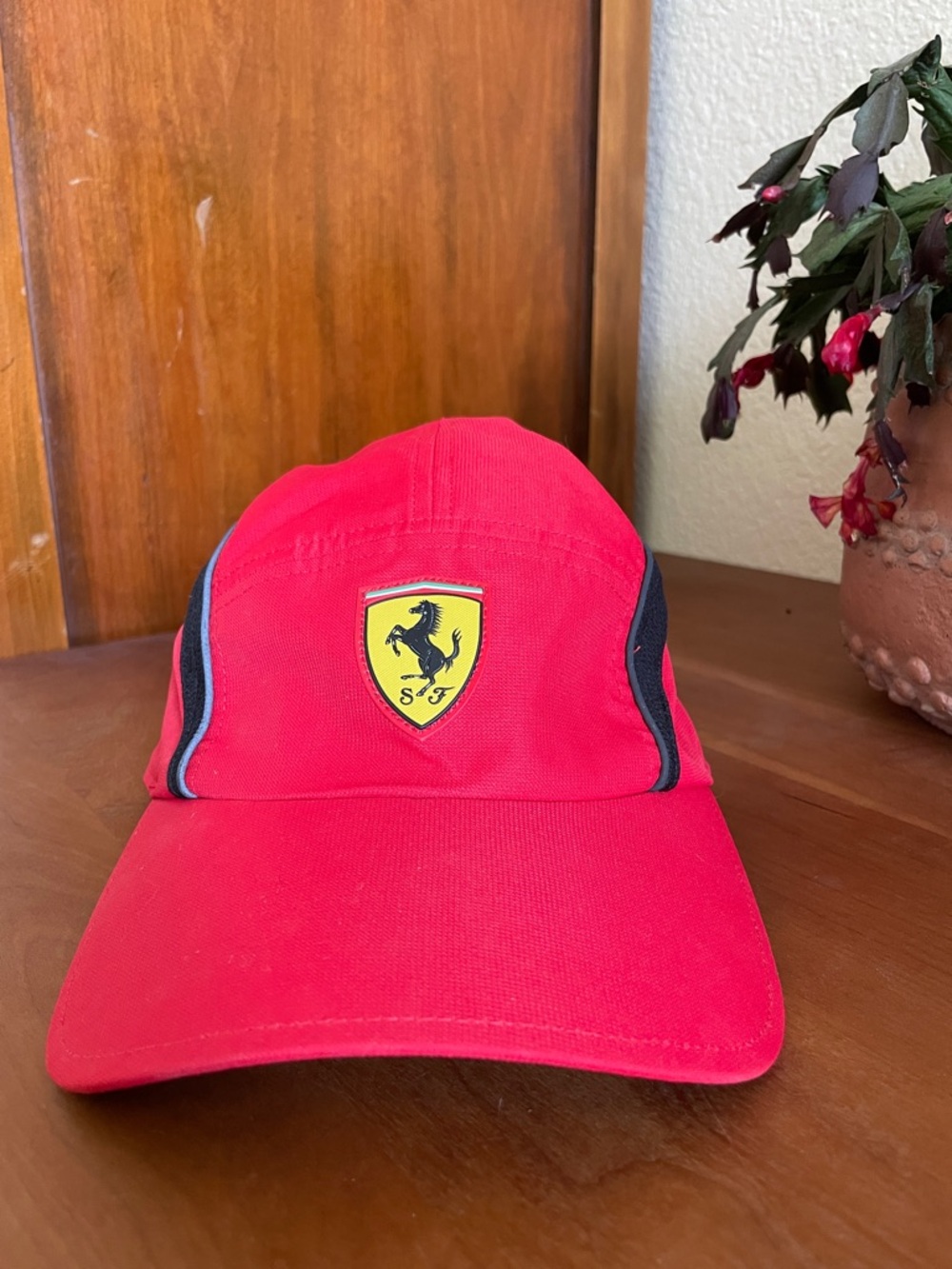 Ferrari Red F1 / Baseball Cap